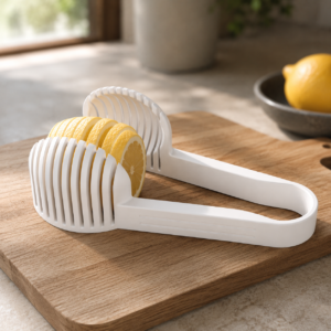 Pince de découpe pour agrumes