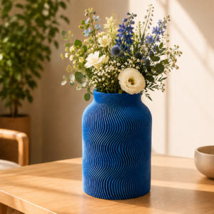 Vase Waves personnalisé