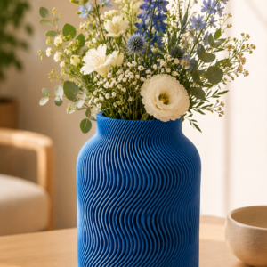 Vase Waves personnalisé