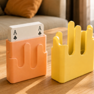 Boîte pour jeu de cartes Honey Drip