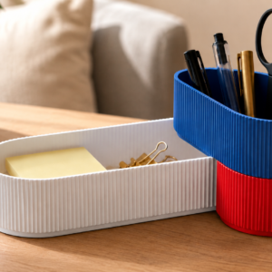 Vide-Poche 3 Compartiments