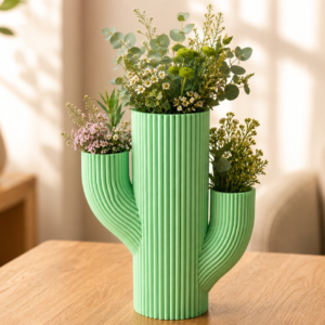 Vase Cactus